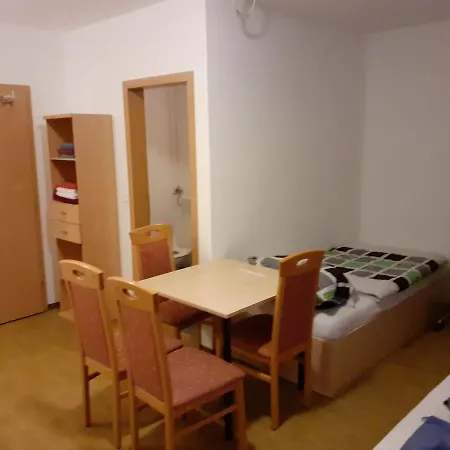 Pansiyon Gasthof Mayr Arbeiterzimmer